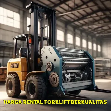 Mengetahui harga rental forklift untuk kebutuhan proyek Anda